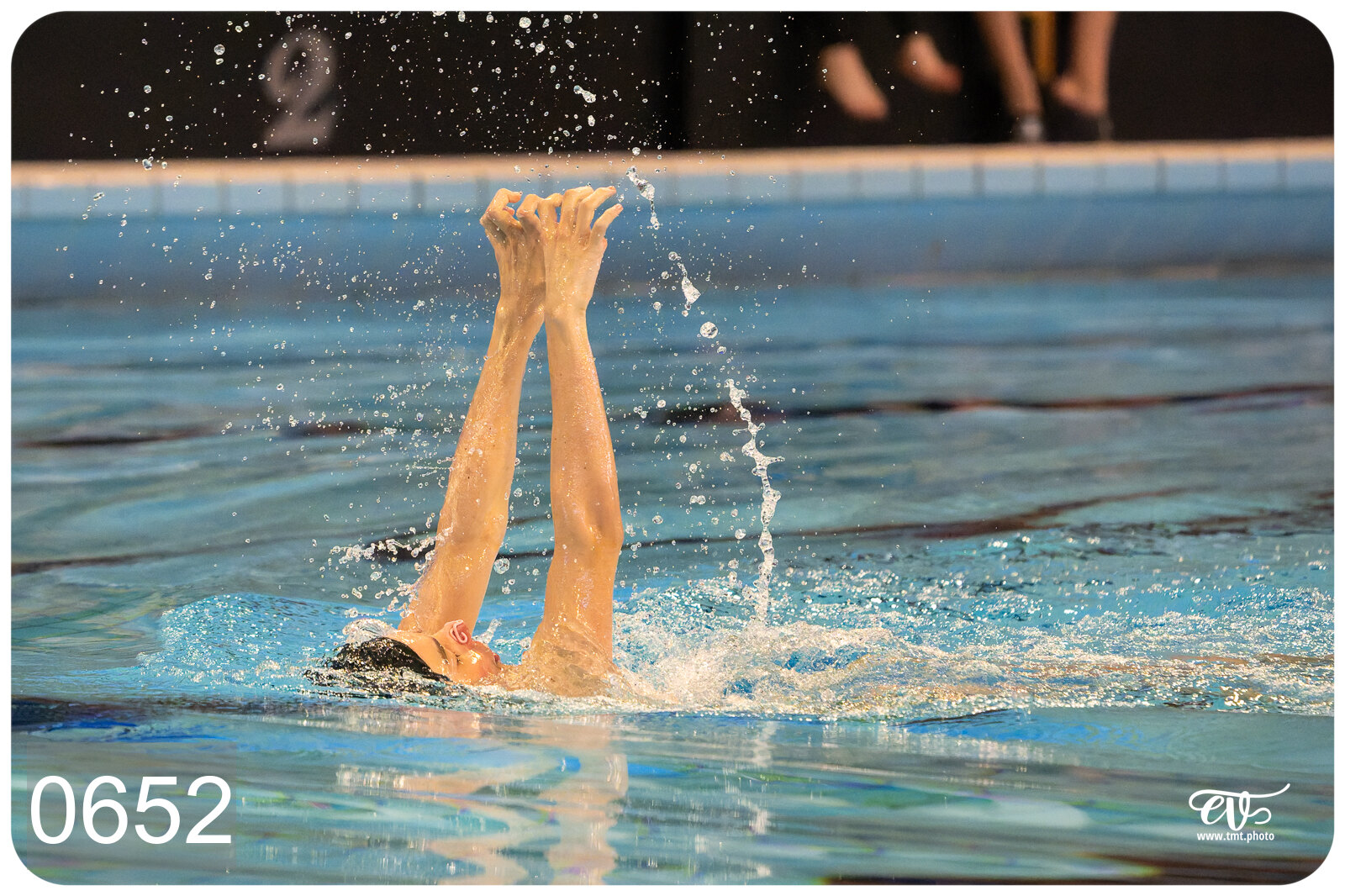 CHAMPIONNAT DE FRANCE DE NATATiON ARTISTIQUE N1 & ELITE 2026